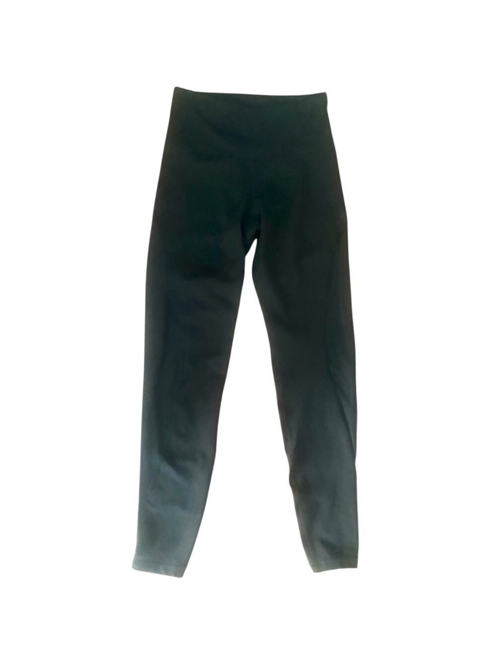 Old Navy Black Cropped Elevate Leggings XS
